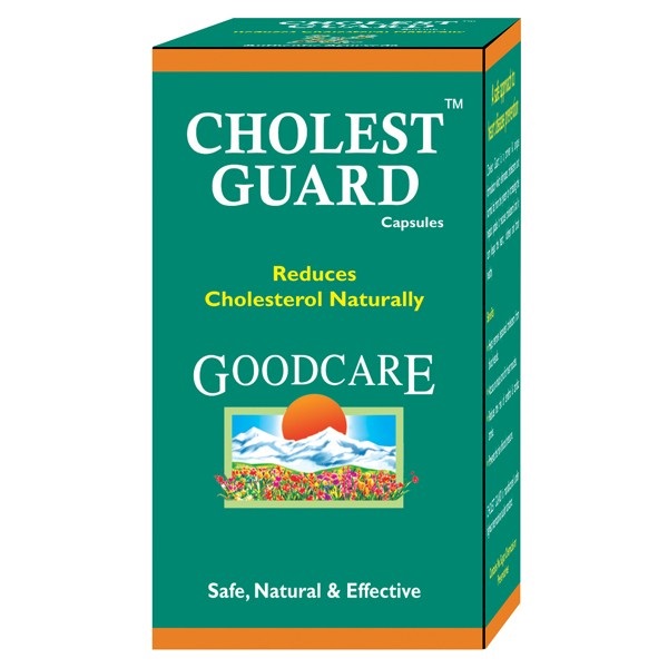Goodcare Cholest Guard